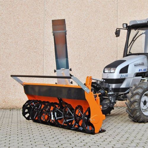 Навесной снегоочиститель - L series - CERRUTI s.r.l. - простой винт