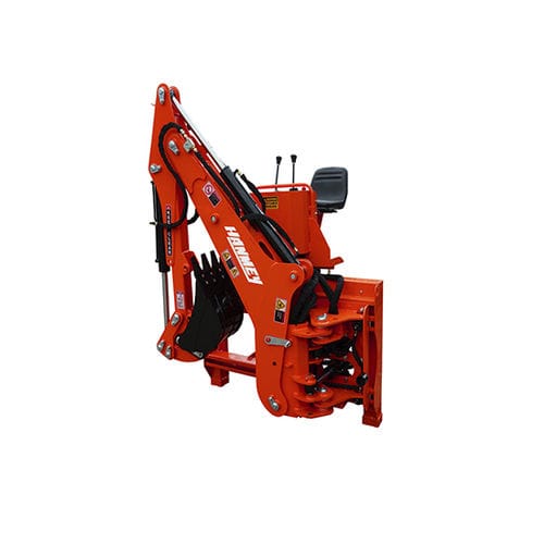 Обратный ковш для трактора - BHSM series - Changzhou HAN-SUN Machinery Co., Ltd. - гидравлический