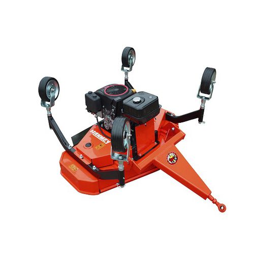 Мульчер для зеленой зоны - ATFM-120 - Changzhou HAN-SUN Machinery Co., Ltd. - заднего монтажа / для квадроцикла