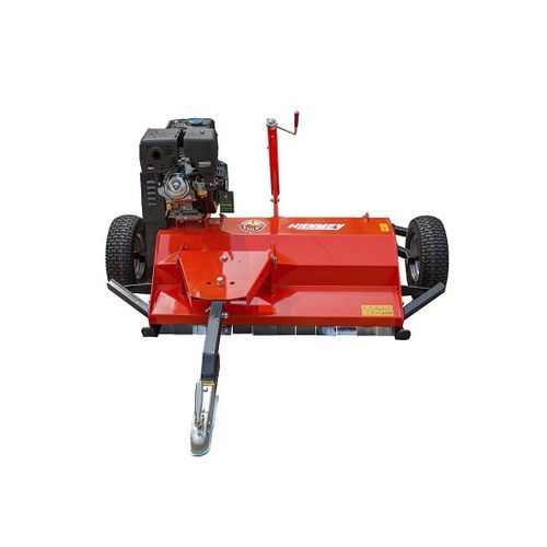 Мульчер для зеленой зоны - ATV120 - Changzhou HAN-SUN Machinery Co., Ltd. - заднего монтажа / для квадроцикла