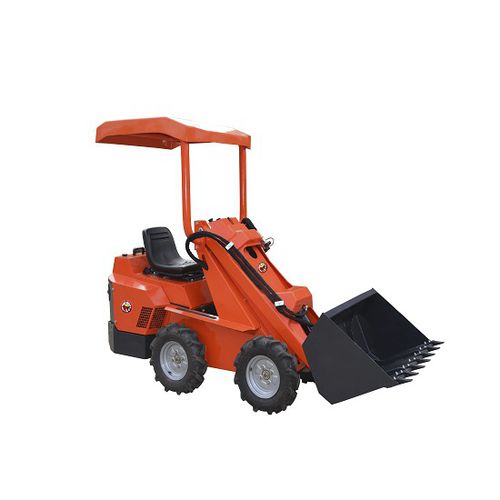 Колесный погрузчик - MLD1 - Changzhou HAN-SUN Machinery Co., Ltd. - компактный / мини