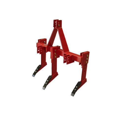 Оборудование для обработки почвы 1 корпус - TR, PL series - Changzhou HAN-SUN Machinery Co., Ltd. - 3 корпуса / 5 корпусов / фиксированное