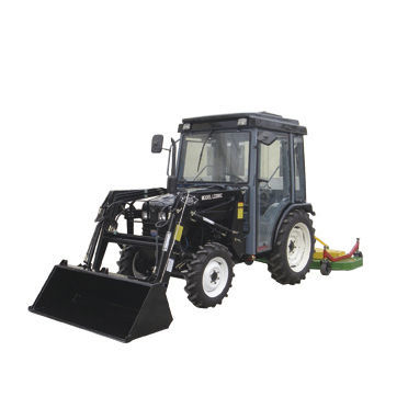 Фронтальный погрузчик - LDJM-QS series - Changzhou HAN-SUN Machinery Co., Ltd.