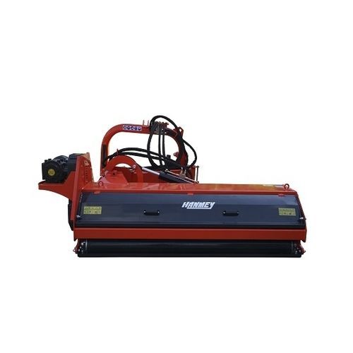 Мульчер со смещением - AGF series - Changzhou HAN-SUN Machinery Co., Ltd. - с молотками / для обочин / с 20 молотками