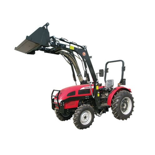Фронтальный погрузчик - LD series - Changzhou HAN-SUN Machinery Co., Ltd.
