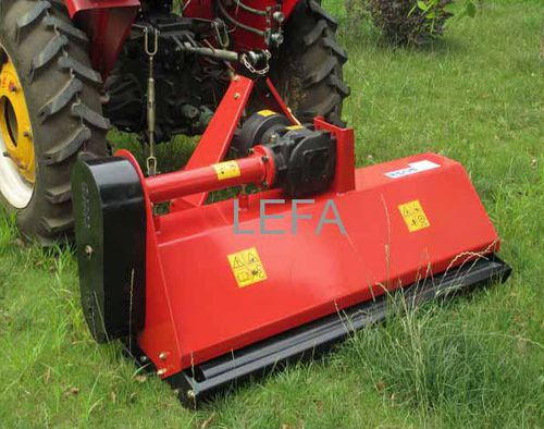 Навесной мульчер - EFG Series - Changzhou LEFA Industry and Trade Co., Ltd. - с молотками
