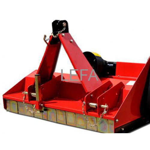Навесной мульчер - EF Series - Changzhou LEFA Industry and Trade Co., Ltd. - с молотками