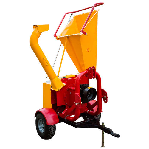 Буксируемый измельчитель веток - BRH80S, BRH80 Series - Changzhou LEFA Industry and Trade Co., Ltd. - с приводным валом
