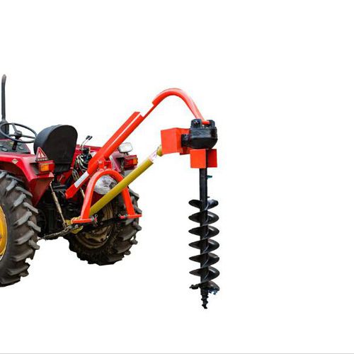 Бур сцепка на три точки - HG Series - Changzhou LEFA Industry and Trade Co., Ltd.
