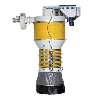 Телескопический телескопический загрузчик - Moduflex HDF series - CIMBRIA A/S