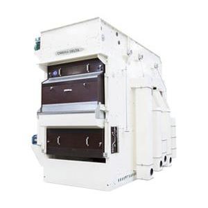 Машина предварительной очистки для злаковых - DELTA Super - CIMBRIA A/S - на основе вибрирующего сита
