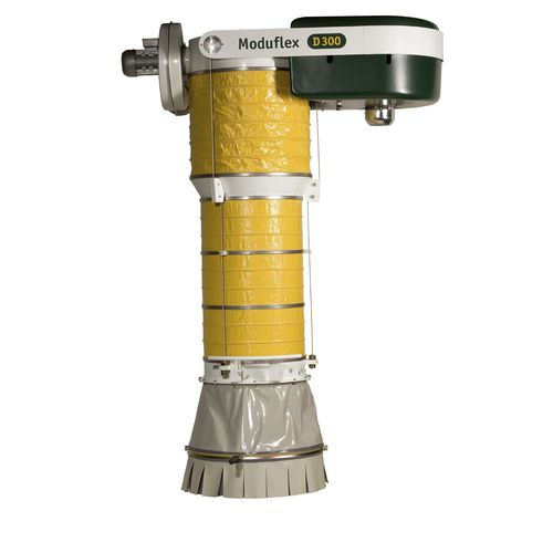 Телескопический телескопический загрузчик - Moduflex D series - CIMBRIA A/S