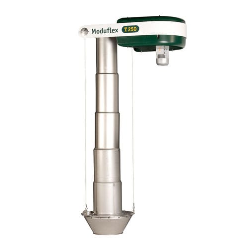 Телескопический телескопический загрузчик - Moduflex T250 series - CIMBRIA A/S