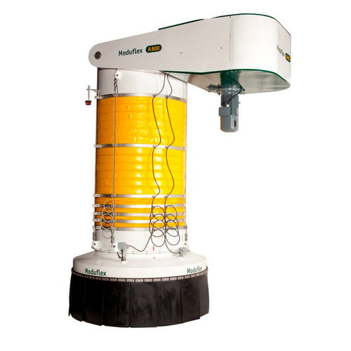 Телескопический телескопический загрузчик - Moduflex A series - CIMBRIA A/S