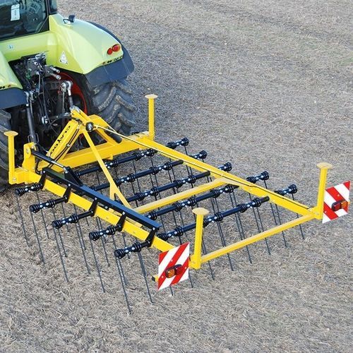 Борона солома - Claydon Yield-o-Meter Ltd.