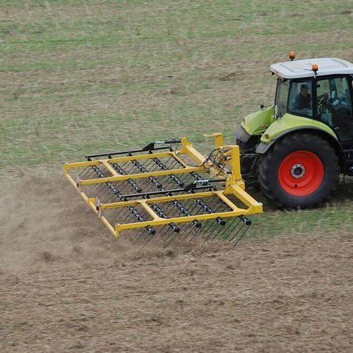 Борона солома - Claydon Yield-o-Meter Ltd.