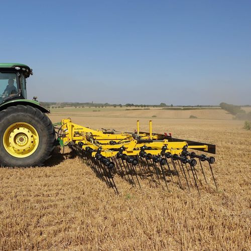 Борона солома - Claydon Yield-o-Meter Ltd.