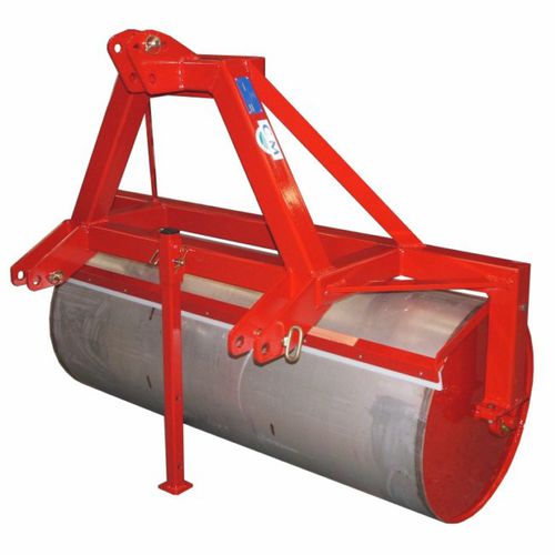 Полевой каток для уплотнения - CM REGERO Industries - гладкий / для фронтального монтажа / для луга