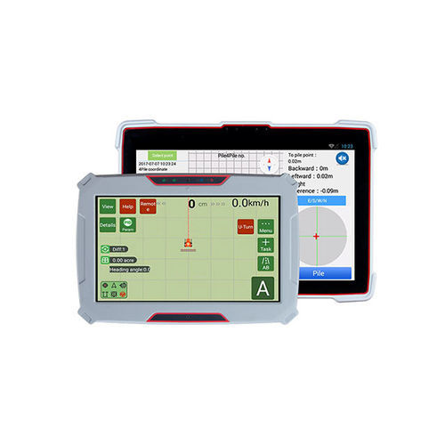 Встроенный компьютер с сенсорным экраном - P300 Series - ComNav Technology Ltd. - герметичный / цифровой / для суровых природных условий