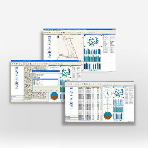 Программное обеспечение для управления данными - CRU - ComNav Technology Ltd. - для контроля / для точного земледелия