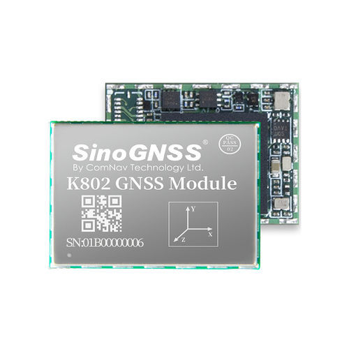 Модуль GNSS GALILEO - K802 - ComNav Technology Ltd. - GPS / GLONASS / QZSS