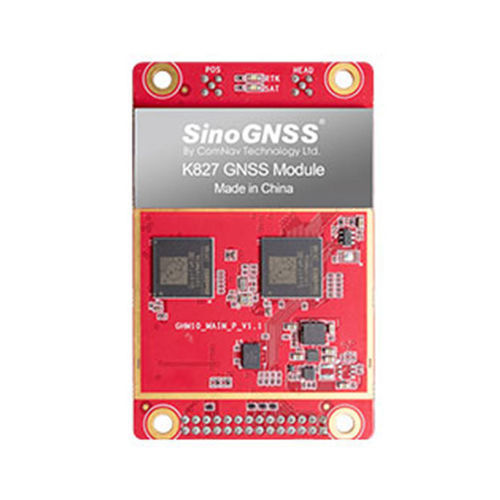 Модуль GNSS GALILEO - K827 - ComNav Technology Ltd. - GPS / GLONASS / QZSS