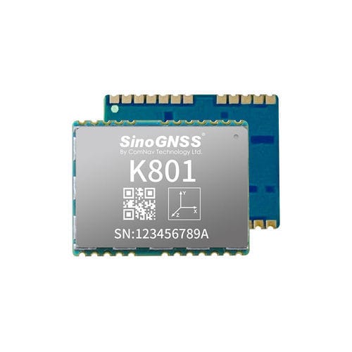 Модуль GNSS GPS - K801 - ComNav Technology Ltd. - GLONASS / GALILEO / QZSS