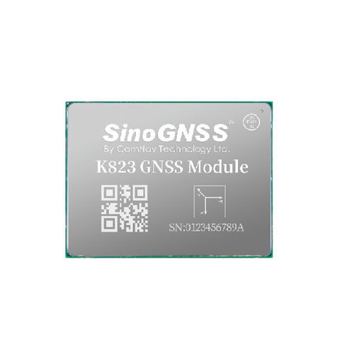 Модуль GNSS BeiDou - K823 - ComNav Technology Ltd. - GALILEO / GPS / GLONASS