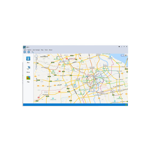 Программное обеспечение для управления - CDC.NET - ComNav Technology Ltd. - для управления данными / для точного земледелия