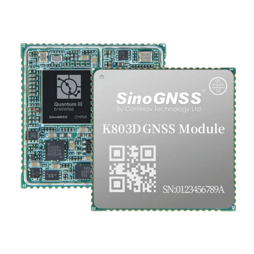 Модуль GNSS GALILEO - K803D - ComNav Technology Ltd. - GPS / GLONASS / QZSS