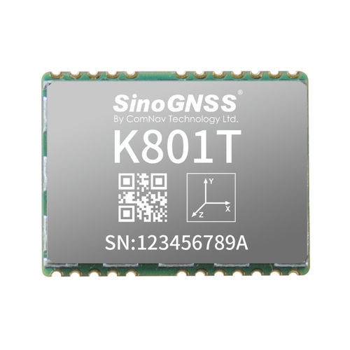 Модуль GNSS GALILEO - K801T - ComNav Technology Ltd. - GPS / GLONASS / QZSS
