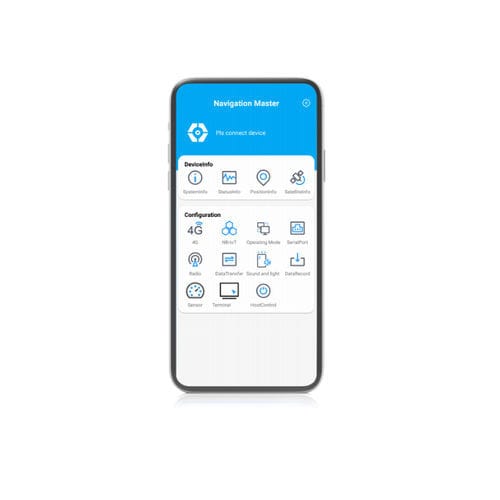 Программное обеспечение для навигации - Master - ComNav Technology Ltd. - сельскохозяйственное / Android
