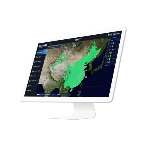 Программное обеспечение для управления - CTNET - ComNav Technology Ltd. - сельскохозяйственное / режим реального времени / облачная среда