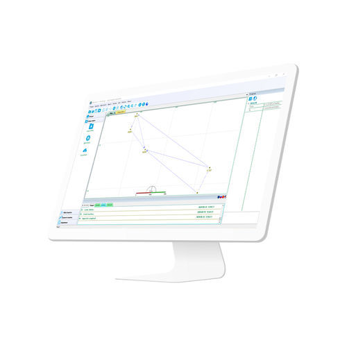 Программное обеспечение для управления - Compass Solution - ComNav Technology Ltd. - для анализа / для управления данными / для сбора данных