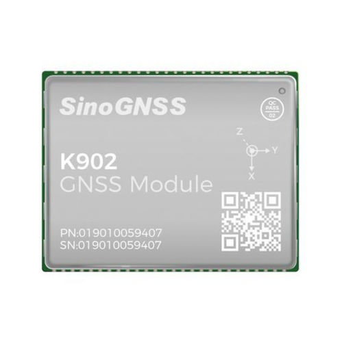 Модуль GNSS GALILEO - K902 - ComNav Technology Ltd. - GPS / GLONASS / QZSS