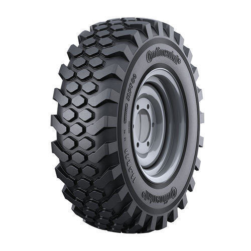 Шина для погрузчика - MPT80 - Continental tires - 20" / самоочищающаяся / J