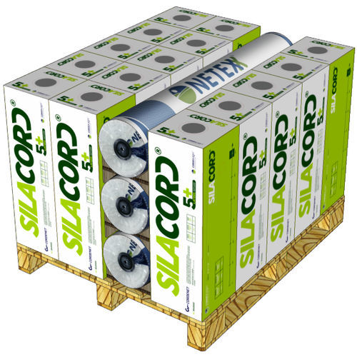 Пленка для обмотки тюков - Silage Kit ® - Cordexagri - для силосования