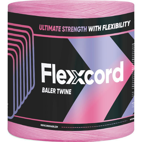 Нить для сельского хозяйства для тюков - Flexxcord - Cordexagri - из полипропилена