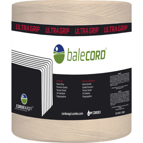 Нить для сельского хозяйства для тюков - ULTRAGRIP™ - Cordexagri - из полиэтилена / с защитой от УФ-излучения