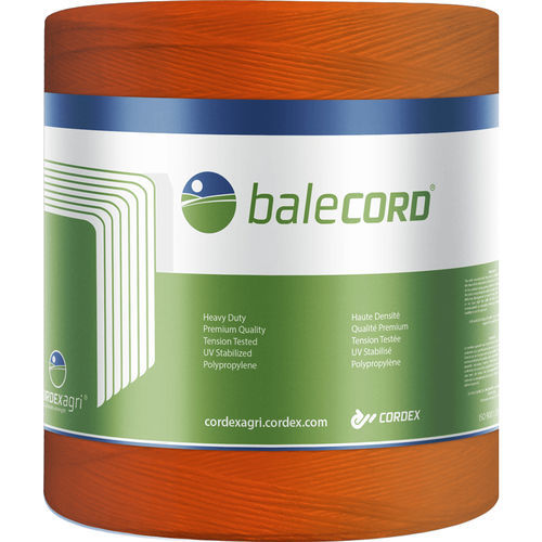 Нить для сельского хозяйства для тюков - BALECORD® - Cordexagri - из полиэтилена