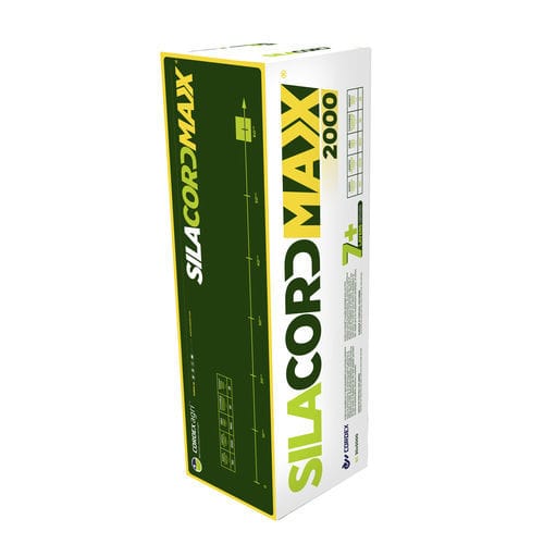 Пленка для силосования - SilacordMaxx - Cordexagri - для обмотки тюков / из пластика / из перерабатываемых материалов