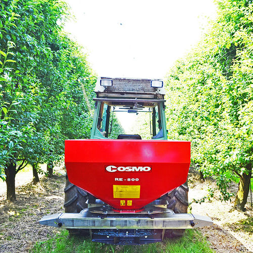Разбрасыватель удобрений сцепка на три точки - RE-F 500 - Cosmo Srl - во всю ширину
