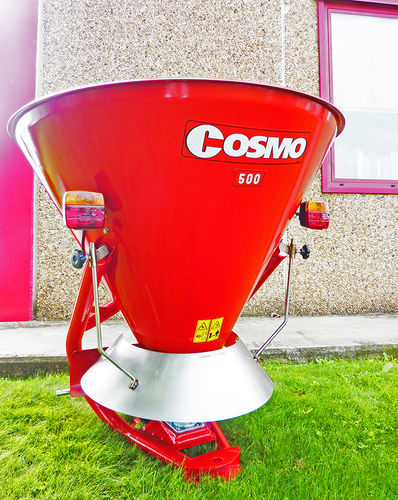 Дозатор соли сцепка на три точки - PS Series - Cosmo Srl