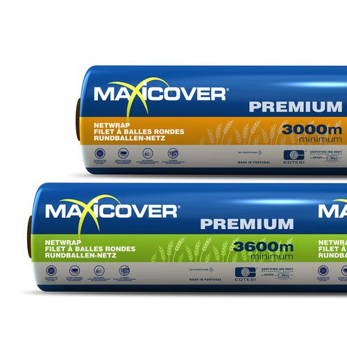 Сетка для обмотки тюков - Maxicover - COTESI