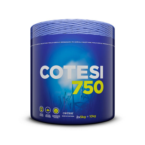 Нить для сельского хозяйства для тюков - 750 - COTESI - из полипропилена