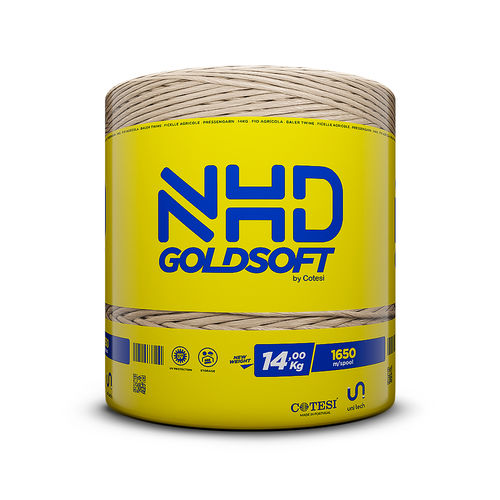 Нить для сельского хозяйства для тюков - NHD Goldsoft - COTESI