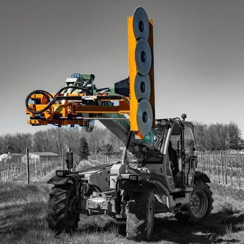 Гидравлический кусторез - Meteor T90C-3600 - COUP'ECO - навесной / простой в использовании