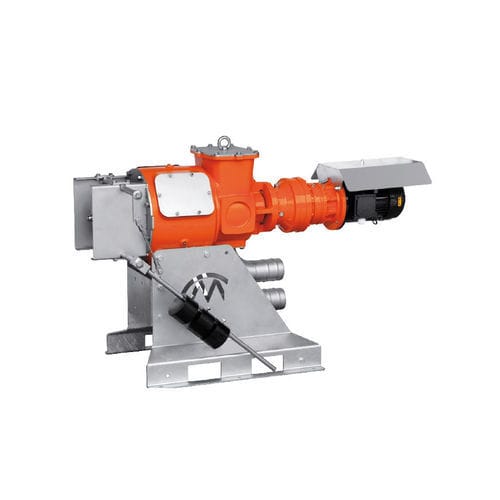 Винтовой фазовый сепаратор - SM260 MINI SERIES - CRI-MAN S.p.A.