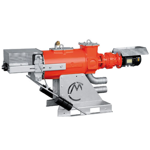 Фазовый сепаратор - SM260FA DM SERIES - CRI-MAN S.p.A.