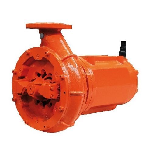 Погружной насос - PTS 65 - PTSex 65 SERIES - CRI-MAN S.p.A. - шламовый / с ротором / с измельчителем